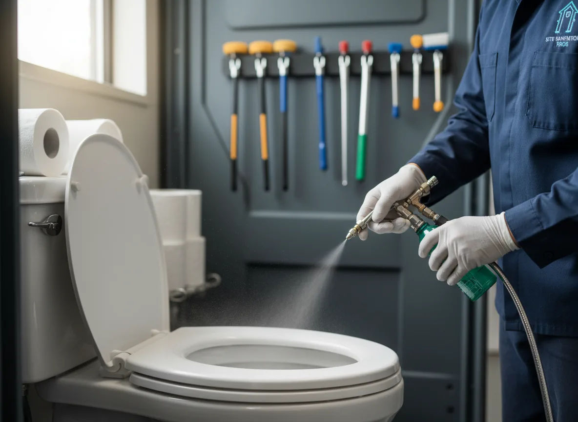 Why choose Construction Site Porta Potty Rental in Cecil, OH